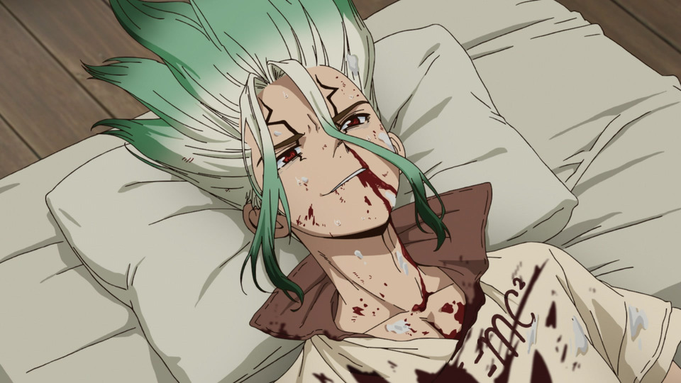 Dr.STONE SCIENCE FUTURE（第4期） 第9話 科学の灯